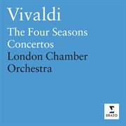 Vivaldi: four seasons - concertos cover image