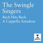 Bach hits back - a cappella amadeus cover image