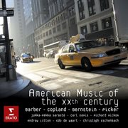American music of the twenthieth century cover image