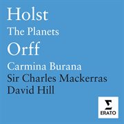 Orff - carmina burana / holst - the planets cover image