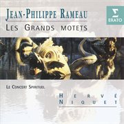 Rameau - les grands motets cover image