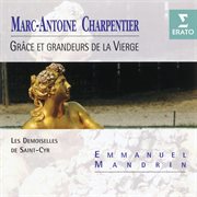 Charpentier - grace et grandeurs de la vierge cover image