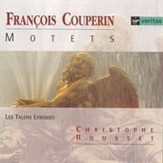 Couperin: motets cover image
