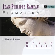 Rameau: pigmalion cover image