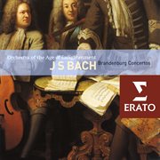 Brandenburg concertos cover image