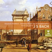 Bach - violin concertos cover image