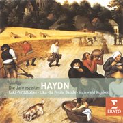 Haydn : die jahreszeiten cover image