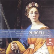 Purcell: odes cover image