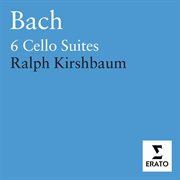 Bach - cello suites cover image