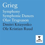 Grieg: Orchestral Works cover image