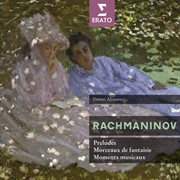 Rachmaninov - preludes cover image