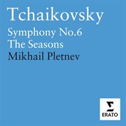 Tchaikovsky - symphony no. 6/piano works cover image