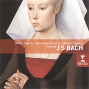 Bach: cantatas cover image