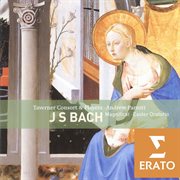 Bach: magnificat / cantatas 4, 11 & 50 / easter oratorio cover image
