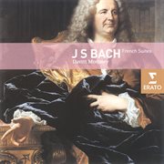 Bach - french suites cover image