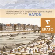 Haydn - the paris symphonies cover image