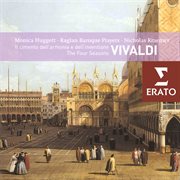 Vivaldi - il cimento dellàrmonia e dellìnventione op. 8 cover image