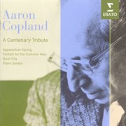 COPLAND, A: Fanfare for the Common Man cover image