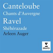 Music By Canteloube & Ravel cover image