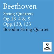 Beethoven : string quartets cover image