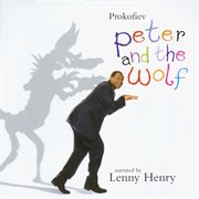 Prokofiev peter and the wolf cover image