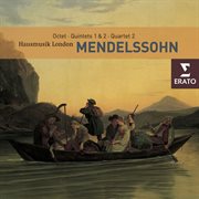 Mendelssohn - chamber works cover image