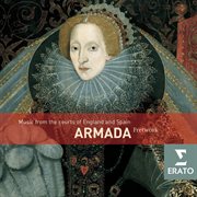 Armada - music for viol consort from england and spain cover image