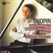 Chopin - piano works cover image