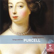 Purcell: songs and airs cover image
