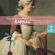 Rameau - pieces de clavecin en concerts (1741) cover image