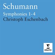 Schumann - symphonies nos. 1-4 cover image