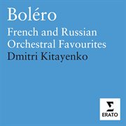 Bolero - french and russian orchestral favourites cover image