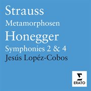 Honegger : symphonies, etc cover image