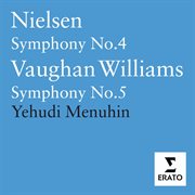 Neilsen / vaughan williams : violin concerto/symphony no. 5 cover image
