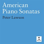 American piano sonatas cover image