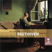 Beethoven - fortepiano trios cover image