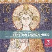 Vienetian church & secular music cover image