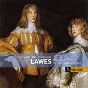 William lawes - consort music cover image