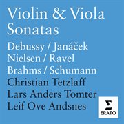 Various: violin & viola sonatas cover image