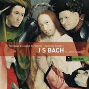 Bach - st john passion cover image