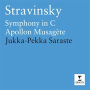 Stravinsky - symphonies, concertos cover image