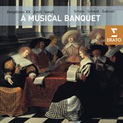 Schein - banchetto musicale/scheidt - ludi musici cover image