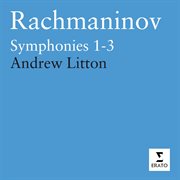 Symphonies 1-3 cover image