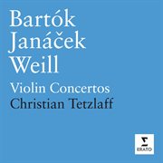 Violin concerto no. 2 ;: Sonata for solo violin cover image