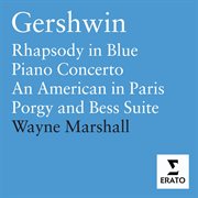 Gershwin - orchestral works cover image