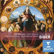 Biber - the mystery sonatas cover image