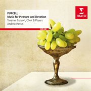Purcell: music for pleasure and devotion cover image