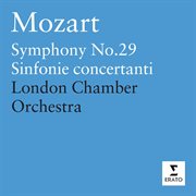 Symphony no.29 cover image
