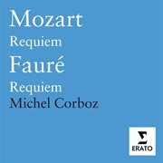 Mozart: requiem/faure: requiem cover image