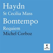 Haydn: Missa Sanctae Caeciliae/Bomtempo: Requiem cover image